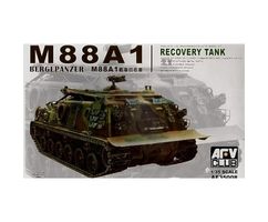 M88A1 Recovery Tank