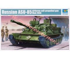 Russian ASU-85