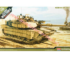 U.S. Army M1A2 TUSK II
