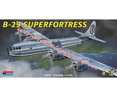 B-29 SUPERFORTRESS