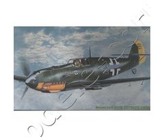 Messerschmitt Bf109E 'Luftwaffe Experten'