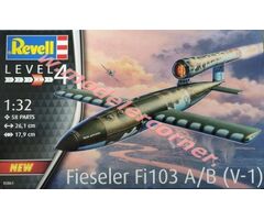 Fieseler Fi 103 A/B (V-1)