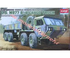 U.S. M977 8x8 Cargo Truck Ground Vehicle Series-10