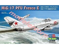 MiG-17 PFU Fresco E