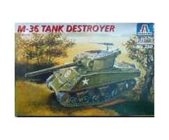 M36 B1 'Tank Destroyer'