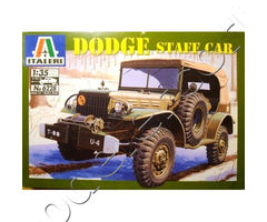 Dodge WC-56 STAFF CAR 