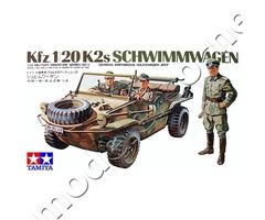 Kfz. 1/20K2s Schwimmwagen