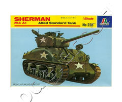 Sherman M4A1