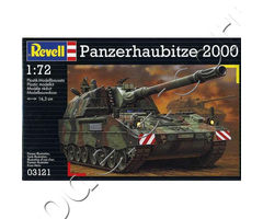 Panzehaubitze 2000