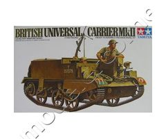 British Universal Carrier Mk II