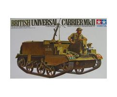 British Universal Carrier Mk II