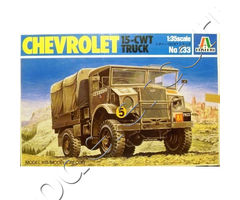 Chevrolet 15 CWT