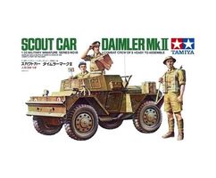 Scout Car Daimler Mk. II