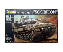 FV 101 CVR(T) 'SCORPION'