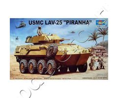 USMC LAV-25 'PIRANHA'