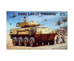 USMC LAV-25 'PIRANHA'