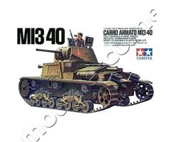 Carro Armato M13/40