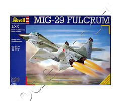 Mig-29 Fulcrum
