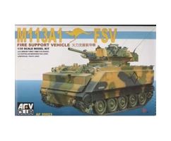 M113A1 FSV Fire Support Vehicle