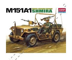 M151A1 IDF SHMIRA