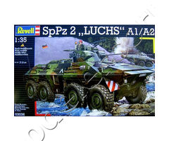 SpaePz LUCHS (8x8)