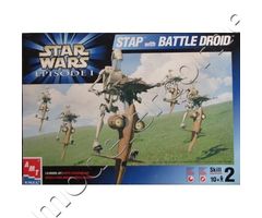 STAP with BATTLE DROID