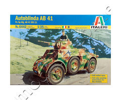 Autoblinda AB41