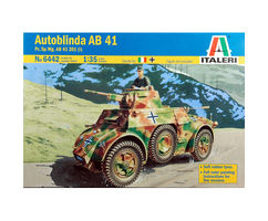 Autoblinda AB41