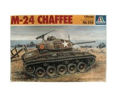 M24 Chaffee Tank