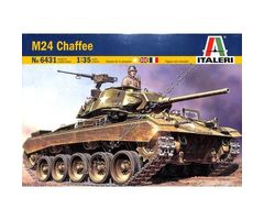 M24 Chaffee Tank