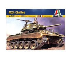 M24 Chaffee Tank