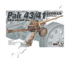German 88mm Pak 43-41