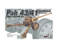 German 88mm Pak 43-41