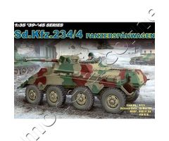 Sd.Kfz.234/4 PANZERSPÄHWAGEN