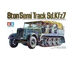 8ton Semi Track Sd.Kfz.7