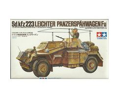 Sd.Kfz.223 Leichter Panzerspähwagen (Fu)