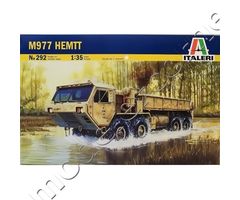 M-977 HEMTT 10 Ton US Truck 'OSHKOSH'