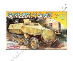 Sd.Kfz.251/1 Ausf.D