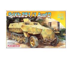 Sd.Kfz.251/1 Ausf.D