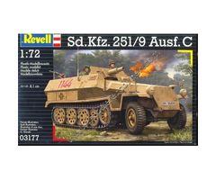 Sd.Kfz.251/9 Ausf. C