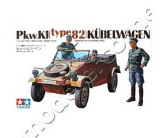 Pkw.K1 (type82) Kübelwagen
