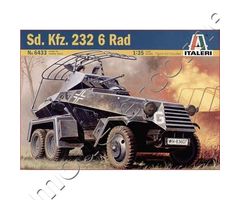 Sd.Kfz.232 (6-Rad)