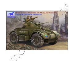 T17E1 Staghound A/C Mk. I (Late Production )