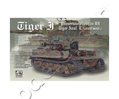 Panzerkampfwagen VI Tiger Ausf. E (Latest Model)