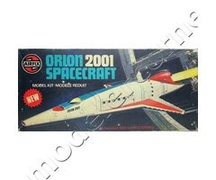Orion 2001 Spacecraft