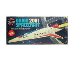 Orion 2001 Spacecraft