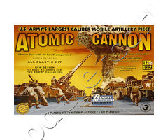 Renwal's Atomic Cannon