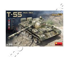 T-55 Mod. 1963 (interior kit)