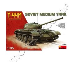 T-44M SOVIET MEDIUM TANK