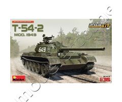 T-54-2 Mod. 1949 Soviet Medium Tank